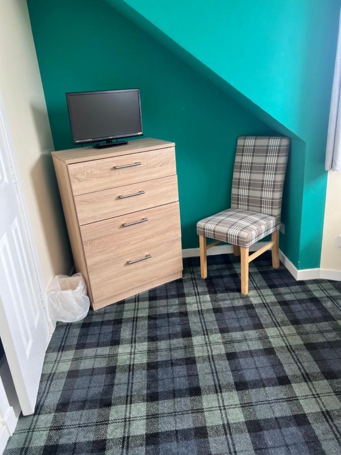Budget Rooms Inverness Zewnętrze zdjęcie