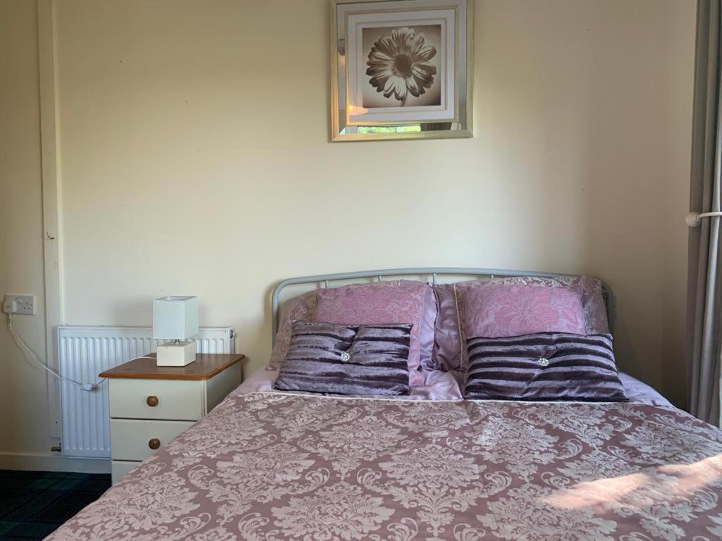 Budget Rooms Inverness Zewnętrze zdjęcie