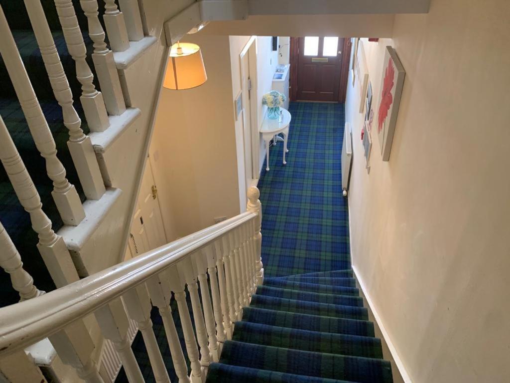 Budget Rooms Inverness Zewnętrze zdjęcie
