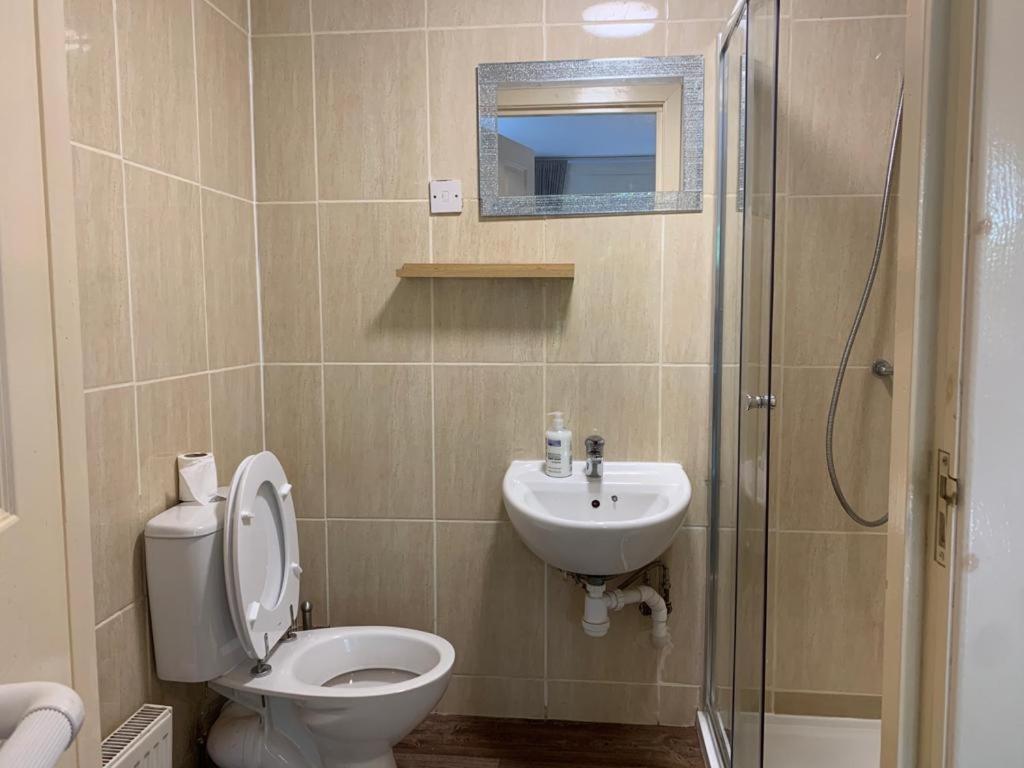 Budget Rooms Inverness Zewnętrze zdjęcie
