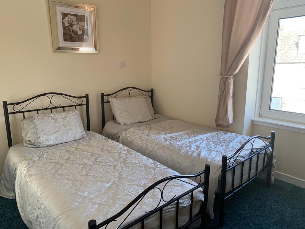 Budget Rooms Inverness Zewnętrze zdjęcie