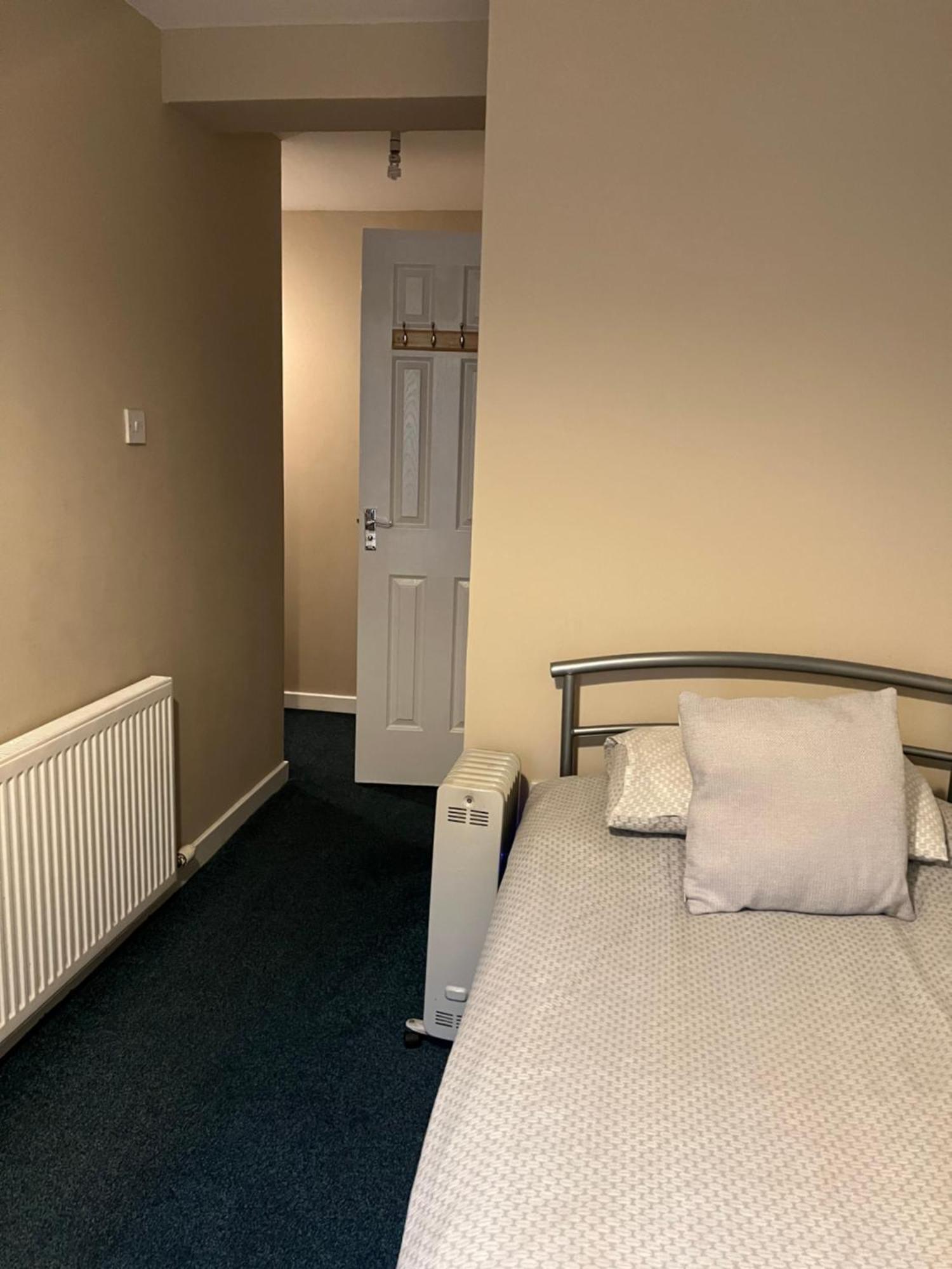 Budget Rooms Inverness Zewnętrze zdjęcie