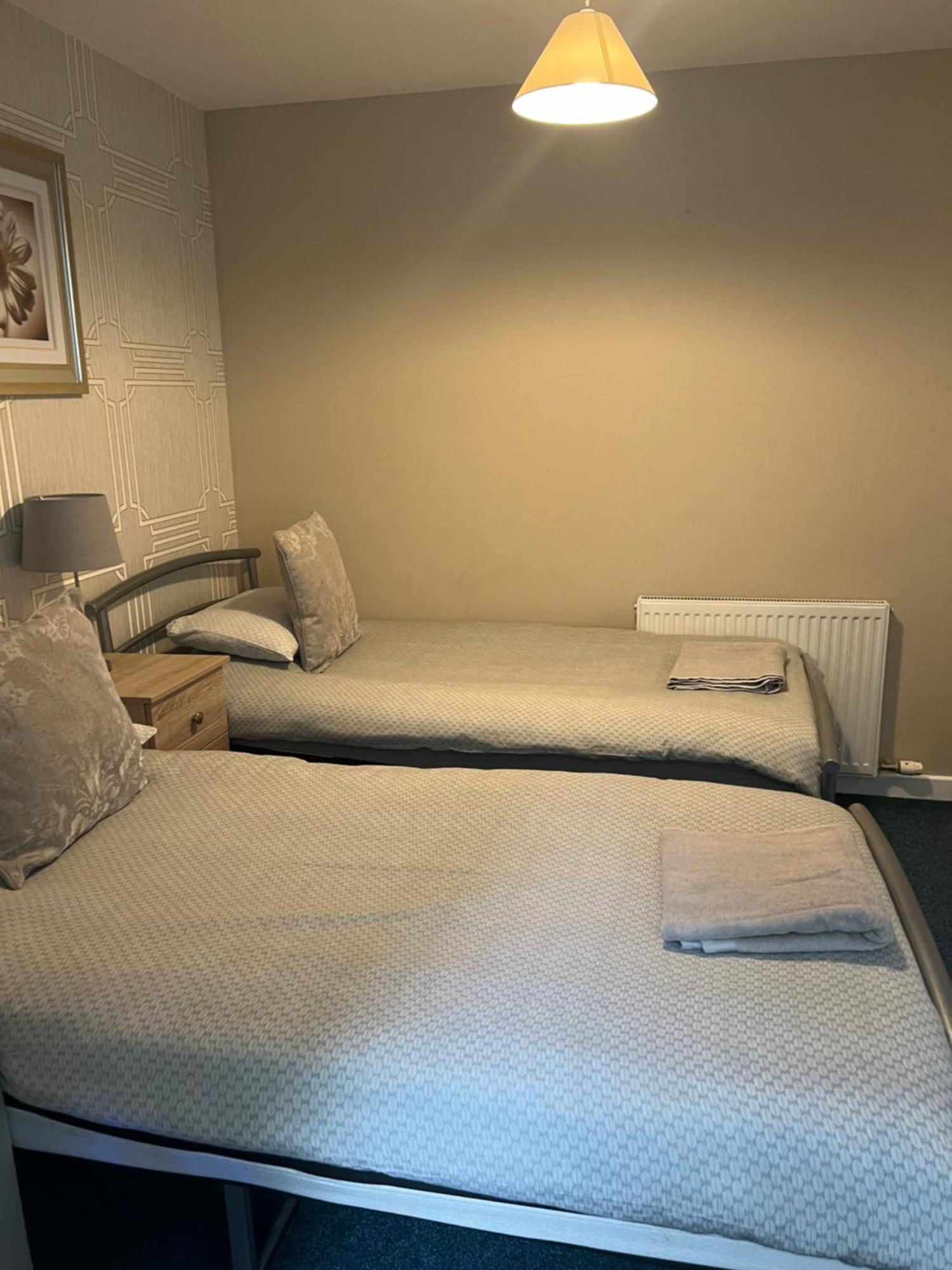 Budget Rooms Inverness Zewnętrze zdjęcie