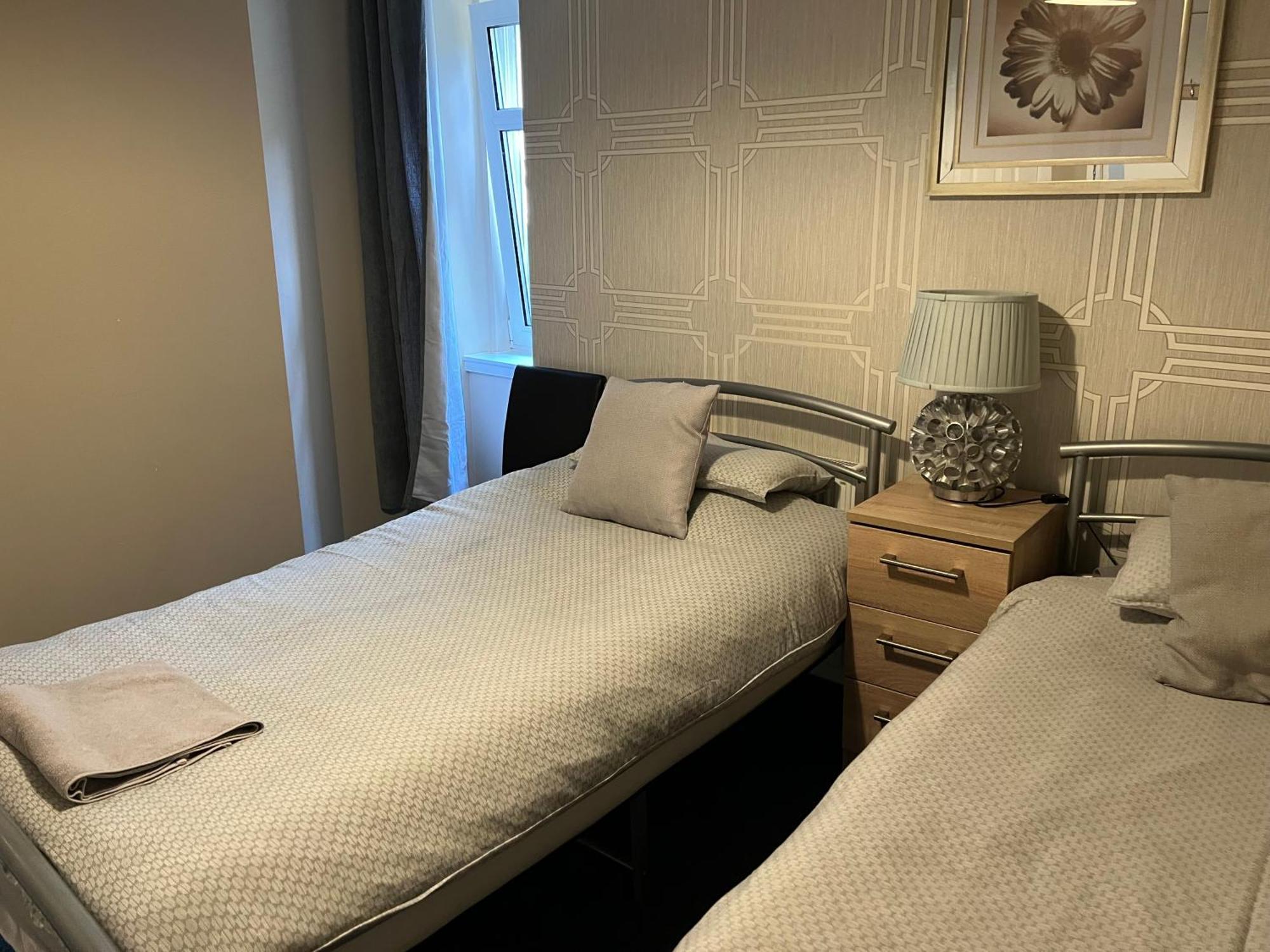 Budget Rooms Inverness Zewnętrze zdjęcie