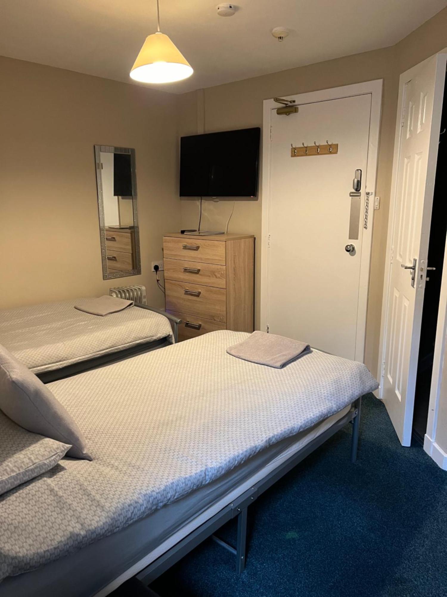 Budget Rooms Inverness Zewnętrze zdjęcie