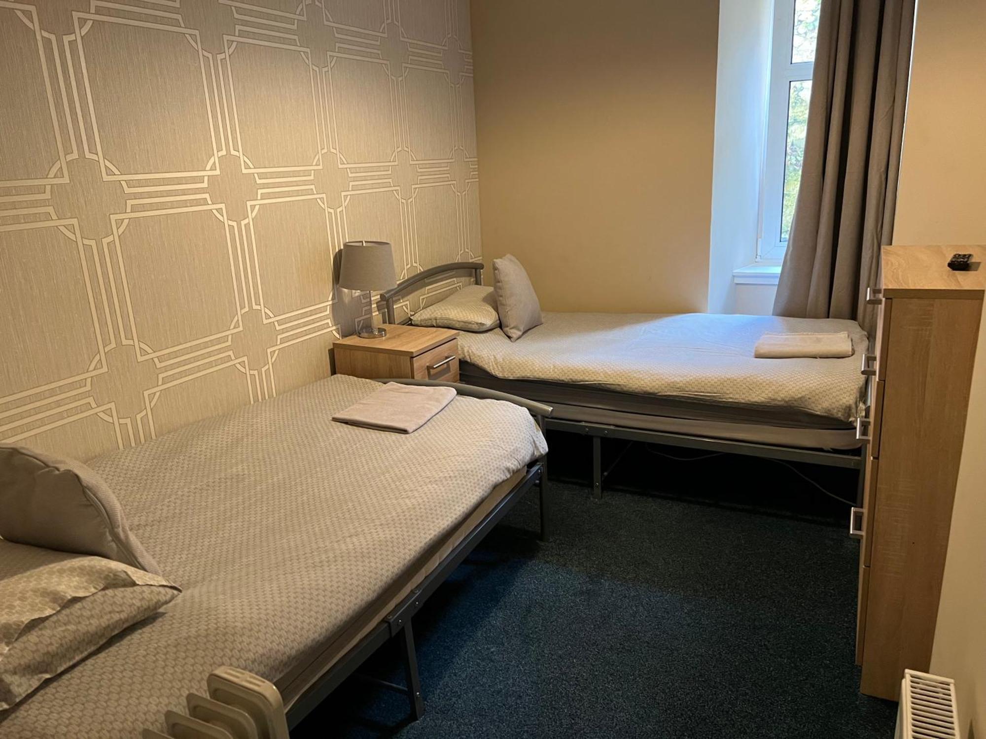 Budget Rooms Inverness Zewnętrze zdjęcie