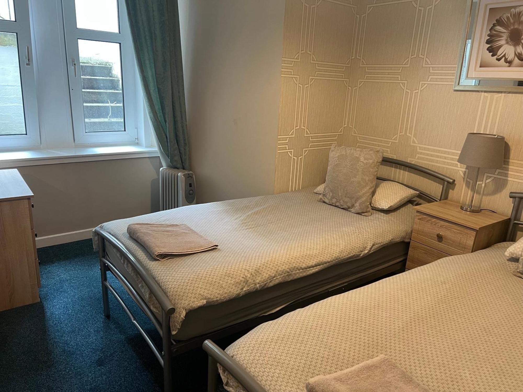 Budget Rooms Inverness Zewnętrze zdjęcie