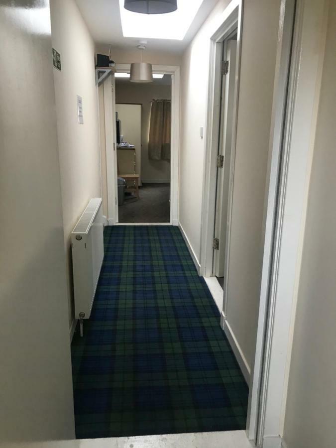 Budget Rooms Inverness Zewnętrze zdjęcie